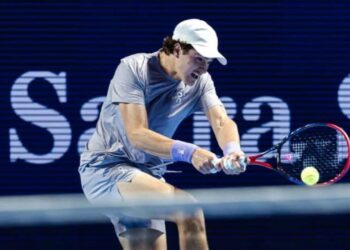 A impressionante ascensão de João Fonseca no tênis